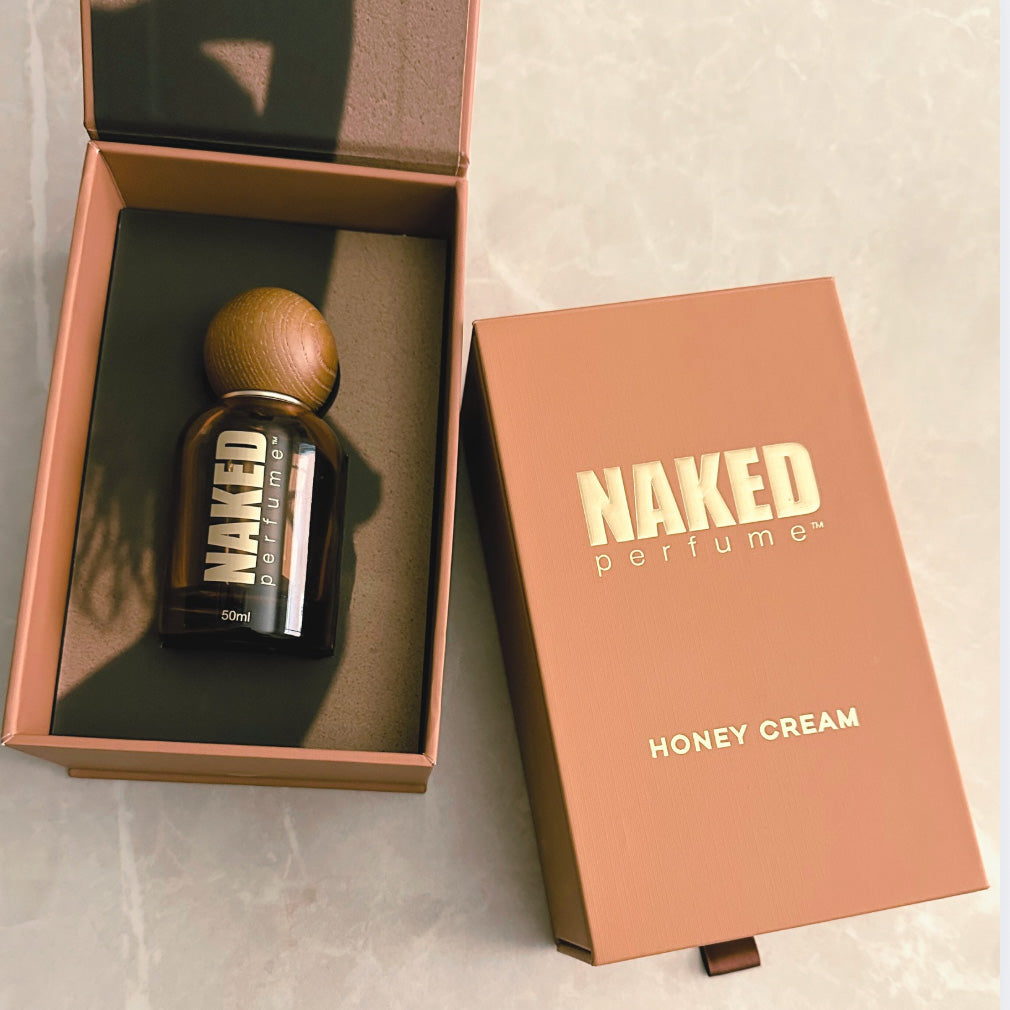 HONEY CREAM - 50ml
